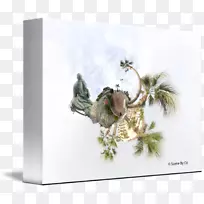 动物群存量摄影画框树-树-空若网 动物群存量摄影画框树-树-空若网