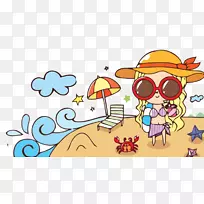 卡通剪贴画-可爱的卡通-空若网 卡通剪贴画-可爱的卡通-空若网