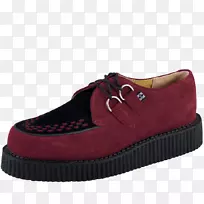 山羊皮鞋交叉训练运动鞋步行-勃艮第婚礼-空若网 山羊皮鞋交叉训练运动鞋步行-勃艮第婚礼-空若网