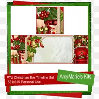 圣诞装饰品相框-圣诞节-空若网 圣诞装饰品相框-圣诞节-空若网