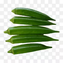秋葵素食烹饪蔬菜剪贴画-蔬菜-空若网 秋葵素食烹饪蔬菜剪贴画-蔬菜-空若网