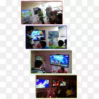 电视显示设备电子拼贴多媒体拼贴-空若网 电视显示设备电子拼贴多媒体拼贴-空若网