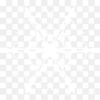 线对称角点图案-雪花PNG图像-空若网 线对称角点图案-雪花PNG图像-空若网