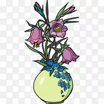 花卉设计师-手绘花卉-空若网 花卉设计师-手绘花卉-空若网