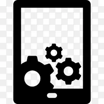 计算机图标计算机网络齿轮图标-空若网 计算机图标计算机网络齿轮图标-空若网