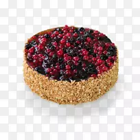 芝士蛋糕馅饼冰冻甜点浆果玉米饼-空若网 芝士蛋糕馅饼冰冻甜点浆果玉米饼-空若网