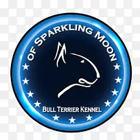 商标字体-斯塔福德犬标志-空若网 商标字体-斯塔福德犬标志-空若网