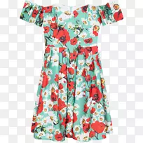 t恤裙子时尚连衣裙衣领花裙-空若网 t恤裙子时尚连衣裙衣领花裙-空若网