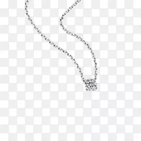 项链首饰银链项链-空若网 项链首饰银链项链-空若网