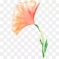 花卉创作水彩画花饰水彩画-空若网 花卉创作水彩画花饰水彩画-空若网