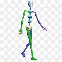 运动捕捉计算机动画智人-动画-空若网 运动捕捉计算机动画智人-动画-空若网