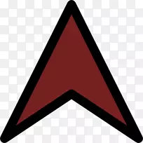 三角形箭头夹艺术.三角形-空若网 三角形箭头夹艺术.三角形-空若网