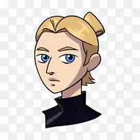 脸颊人类行为下巴夹艺术鼻子-空若网 脸颊人类行为下巴夹艺术鼻子-空若网