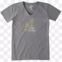 t恤袖颈字体水彩画靴-空若网 t恤袖颈字体水彩画靴-空若网