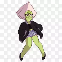 珍宝绿碧玉扇艺术宝石-史蒂文宇宙珍宝扇艺术-空若网 珍宝绿碧玉扇艺术宝石-史蒂文宇宙珍宝扇艺术-空若网