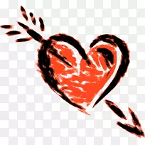 爱画剪贴画.爱情石心轴素描-空若网 爱画剪贴画.爱情石心轴素描-空若网