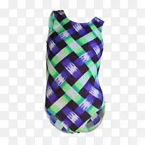 格子上衣篮织-空若网 格子上衣篮织-空若网