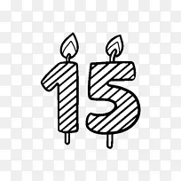 生日周年烛光彩绘书-15阿诺-空若网 生日周年烛光彩绘书-15阿诺-空若网