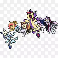 马动画剪贴画-马-空若网 马动画剪贴画-马-空若网