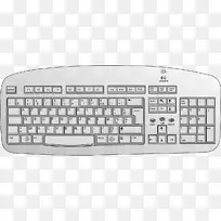 电脑键盘电脑鼠标膝上型电脑剪贴画电脑鼠标-空若网 电脑键盘电脑鼠标膝上型电脑剪贴画电脑鼠标-空若网