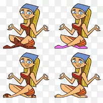 LeShawna���ʵ���ȫ�絺DeviantArt-��Զ������-������