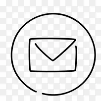 电脑图标电子邮件信息社交媒体-电子邮件-空若网 电脑图标电子邮件信息社交媒体-电子邮件-空若网