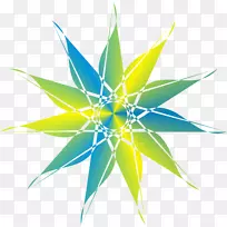 Ҷ�������ֽ�ԳƵ���-Ҷ-������