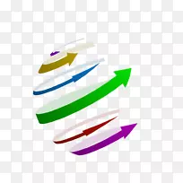 免费摄影插图-创意箭头-空若网 免费摄影插图-创意箭头-空若网