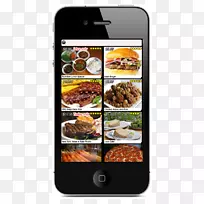 菜式快餐店主屏幕-菜单-空若网 菜式快餐店主屏幕-菜单-空若网