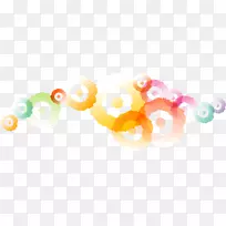 ����adobe�廭-����ԲȦīˮ-������