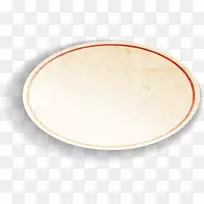 圆盘材料-黄色复古圆-空若网 圆盘材料-黄色复古圆-空若网