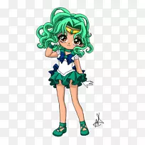 仙女开花植物绿色剪贴画-仙女-空若网 仙女开花植物绿色剪贴画-仙女-空若网