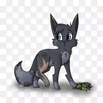 猫狗卡通尾巴鼻子-猫-空若网 猫狗卡通尾巴鼻子-猫-空若网