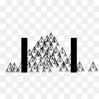 三角形山羊标志羊-三角形-空若网 三角形山羊标志羊-三角形-空若网