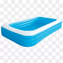 游泳池充气水过滤器儿童塑料花园游泳池-空若网 游泳池充气水过滤器儿童塑料花园游泳池-空若网