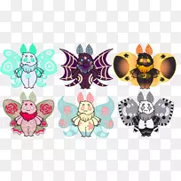 蝴蝶昆虫委内瑞拉狮子狗画蝶-空若网 蝴蝶昆虫委内瑞拉狮子狗画蝶-空若网