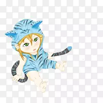 脊椎动物手指夹艺术蓝虎-空若网 脊椎动物手指夹艺术蓝虎-空若网