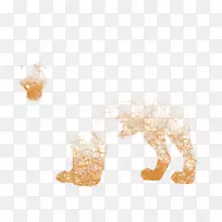 犬体珠宝字体-狗-空若网 犬体珠宝字体-狗-空若网