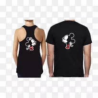 印花T恤衫-空若网 印花T恤衫-空若网