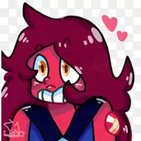 宝石紫水晶扇艺术红色红宝石宝石-空若网 宝石紫水晶扇艺术红色红宝石宝石-空若网