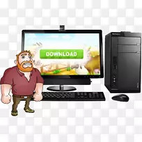 个人电脑键盘台式电脑维修技师输出装置膝上型电脑-空若网 个人电脑键盘台式电脑维修技师输出装置膝上型电脑-空若网