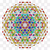 对称万花筒圆点图案圆-空若网 对称万花筒圆点图案圆-空若网