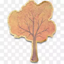 树下载水彩画-树-空若网 树下载水彩画-树-空若网