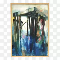 现代艺术水彩画丙烯酸涂料静物漆-空若网 现代艺术水彩画丙烯酸涂料静物漆-空若网