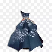 礼服Marchesa外套-连衣裙-空若网 礼服Marchesa外套-连衣裙-空若网