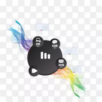 ��ť��ɫ��ťͼ-������