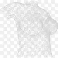 袖肩设计-空若网 袖肩设计-空若网