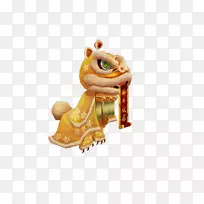 雕像动物-亚洲狮-空若网 雕像动物-亚洲狮-空若网