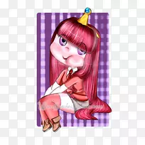 染发动画片长发-空若网 染发动画片长发-空若网