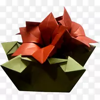 折纸花束-花束-空若网 折纸花束-花束-空若网
